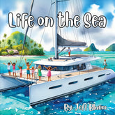 Life on the Sea - Subtle Blue M